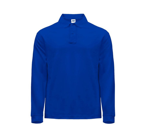 JHK JK215 - Langærmet herre polo