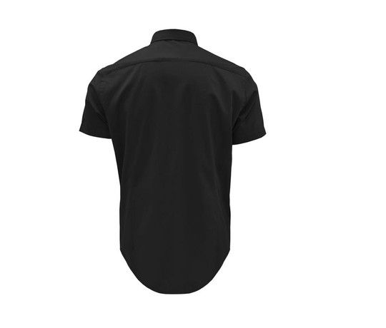 JHK JK611 - Poplin overhemd heren
