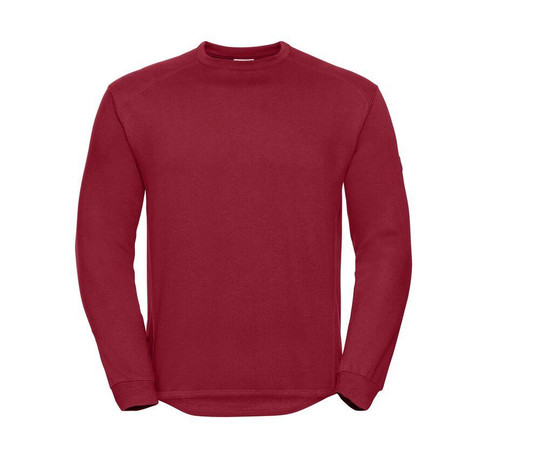 RUSSELL JZ013 - HEAVY DUTY WORKWEAR SWEATSHIRT