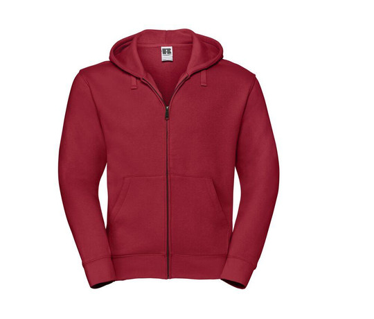 RUSSELL JZ266 - MEN'S AUTHENTIC ZIPPED HOOD JACKET