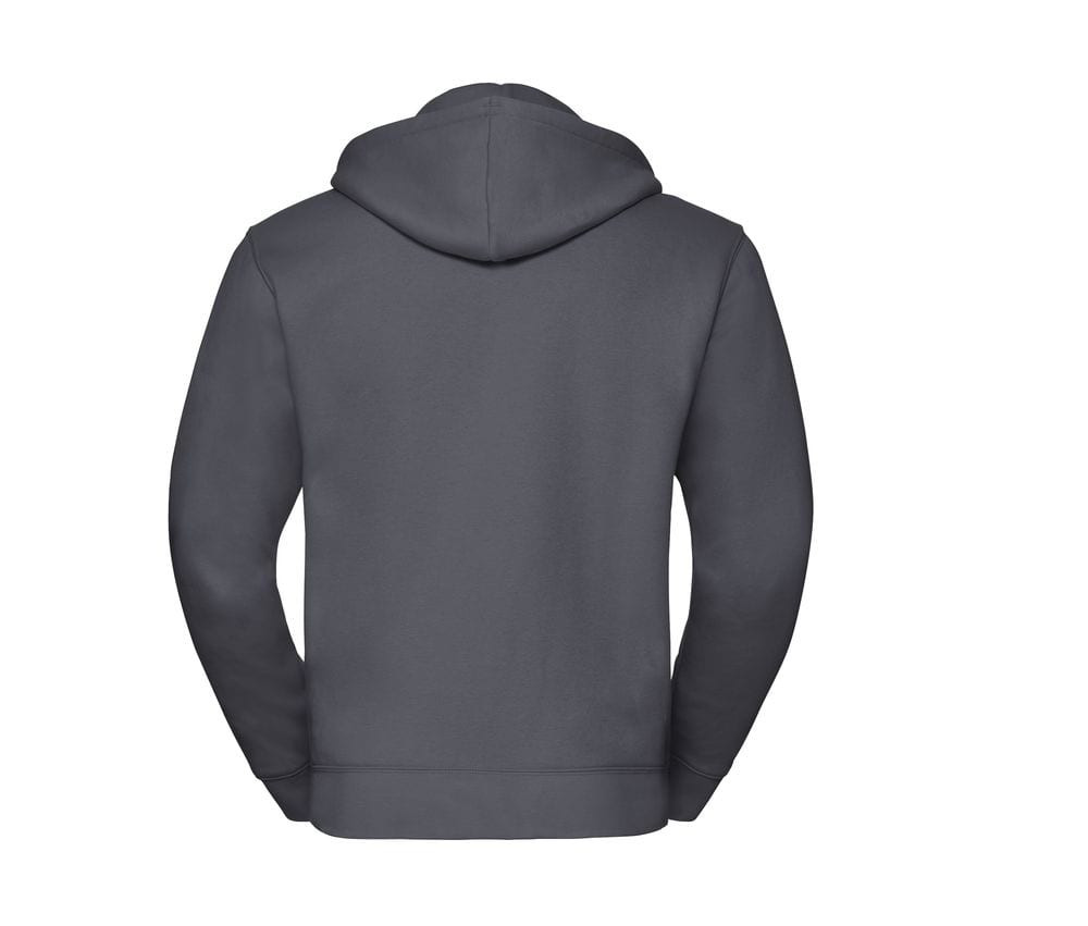 Russell JZ266 - Hoodie Sweatshirt Met Rits