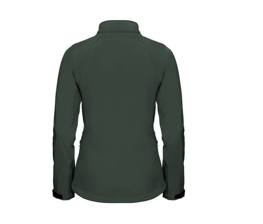 RUSSELL JZ40F - LADIES' SOFTSHELL JACKET 