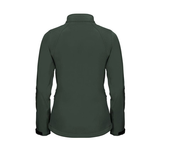 Russell JZ40F - Softshell damesjack