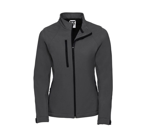 RUSSELL JZ40F - LADIES' SOFTSHELL JACKET