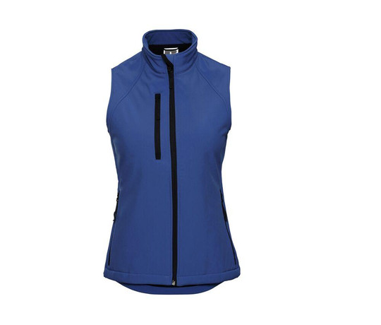 Russell JZ41F - Gilet femme Softshell