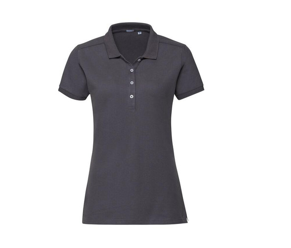 Russell JZ565 - Women's Cotton Polo Shirt