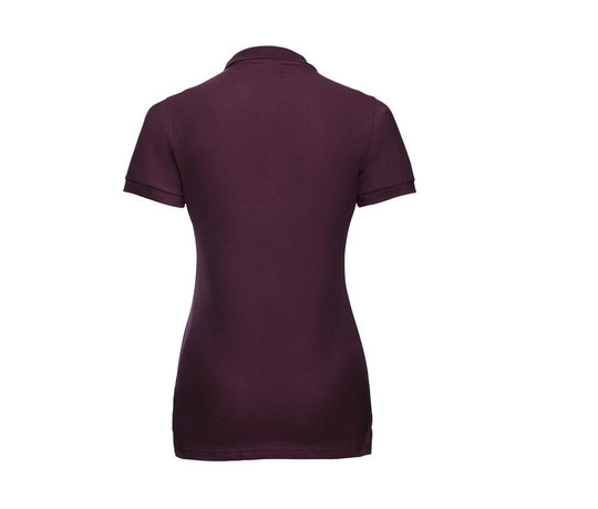 RUSSELL JZ565 - Ladies' fitted stretch polo