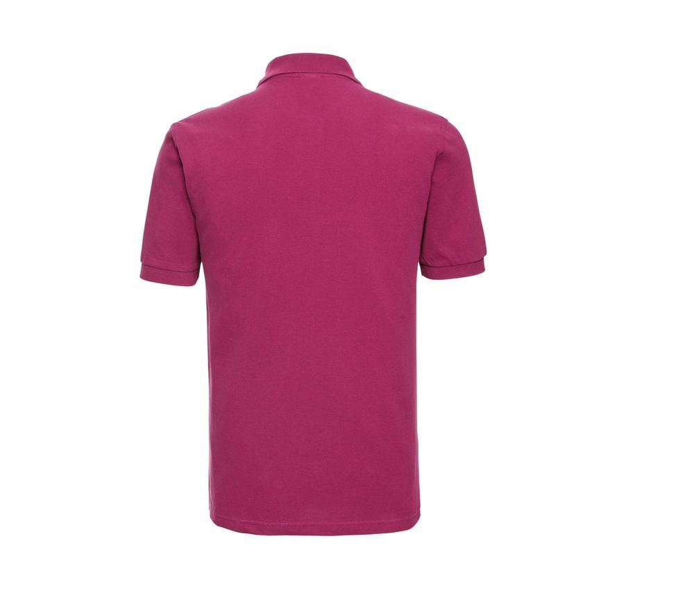 Russell JZ569 - Polo Classica Uomo