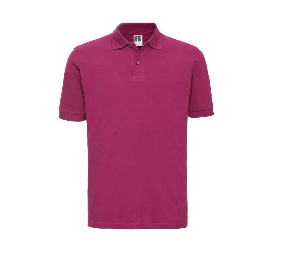 Russell JZ569 - Polo Classica Uomo