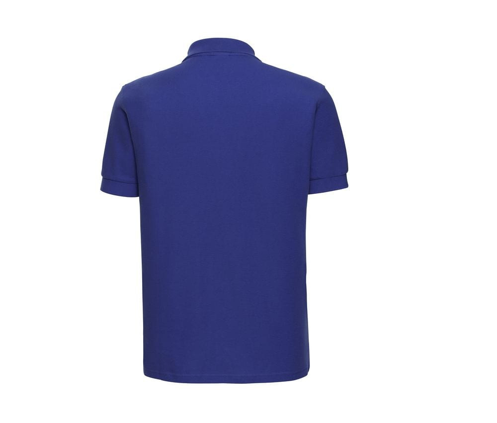 RUSSELL JZ577 - MEN'S ULTIMATE COTTON POLO