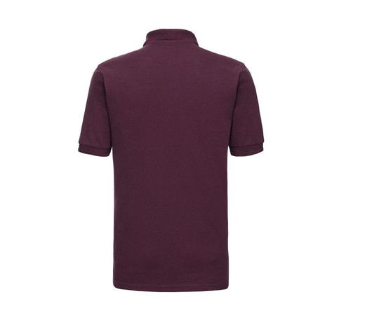 RUSSELL JZ599 - HARDWEARING POLYCOTTON POLO