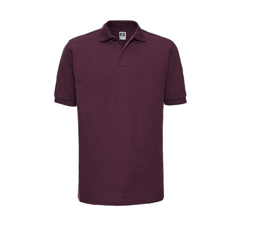 RUSSELL JZ599 - HARDWEARING POLYCOTTON POLO