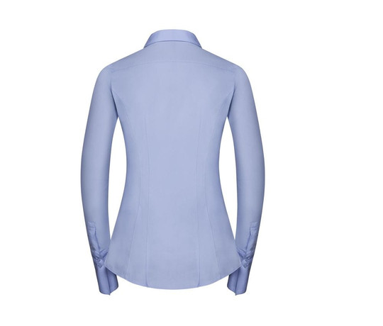 RUSSELL COLLECTION JZ60F - Lycra® Stretch Ladies Shirt