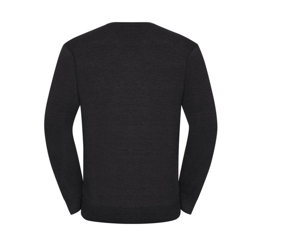 Russell Collection JZ710 - V-Neck Knit Pullover