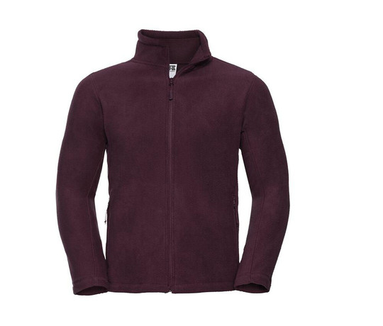 Russell JZ870 - Men's Full Zip Outdoor Fleece