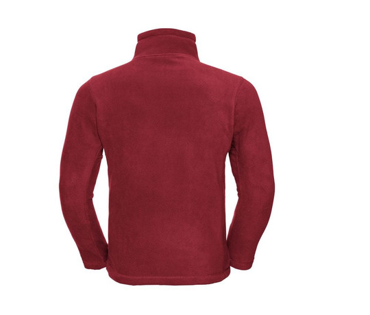 RUSSELL JZ874 - QUARTER ZIP OUTDOOR FLEECE