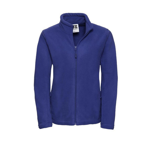 RUSSELL JZ87F - LADIES' FULL ZIP OUTDOOR FLEECE
