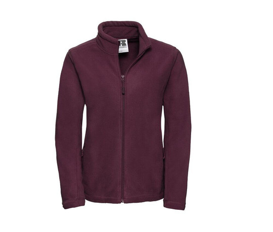 Russell JZ87F - Giacca in Pile Donna