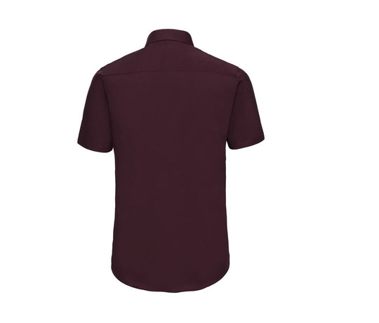 Russell Collection JZ947 - Men's Short Sleeve Fitted Shirt
