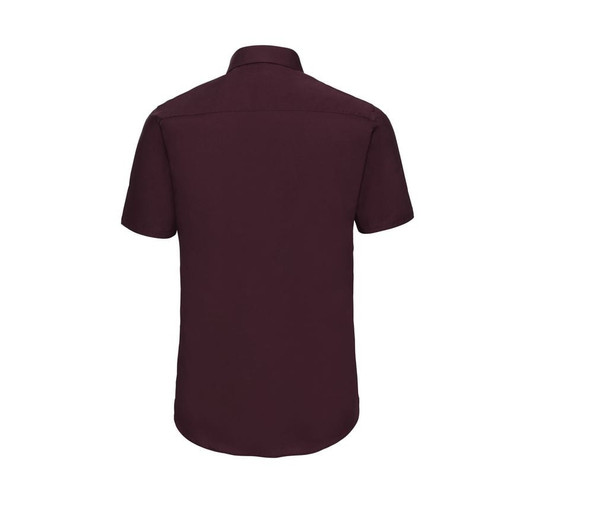 Russell Collection JZ947 - Men's Short Sleeve Fitted Shirt