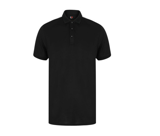Finden & Hales LV381 - ADULTS CONTRAST PANEL POLO