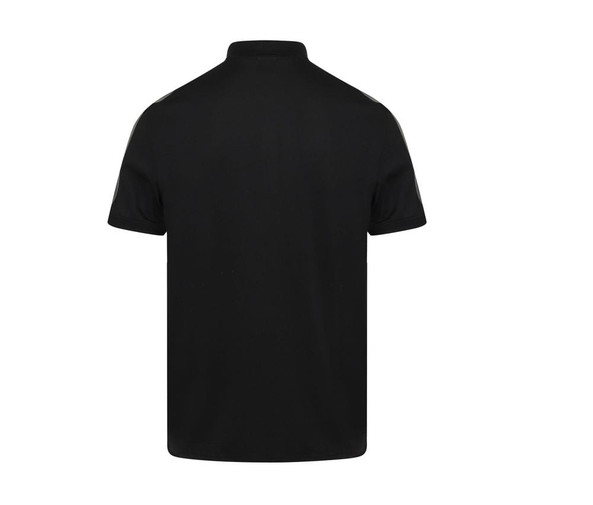 Finden & Hales LV381 - Polo stretch contrasté