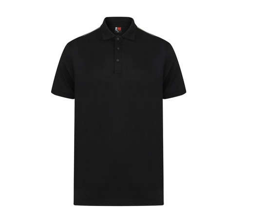 Finden & Hales LV381 - Stretch contrast poloshirt