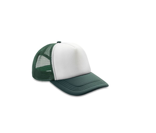 RESULT RC089 - DETROIT 1/2 MESH TRUCKERS CAP