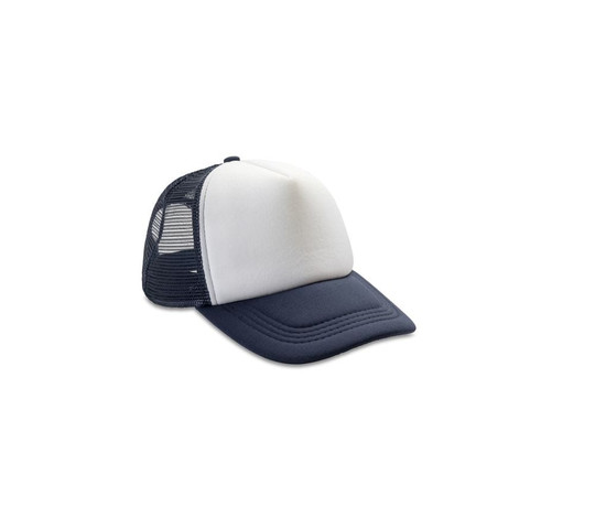 RESULT RC089 - DETROIT 1/2 MESH TRUCKERS CAP