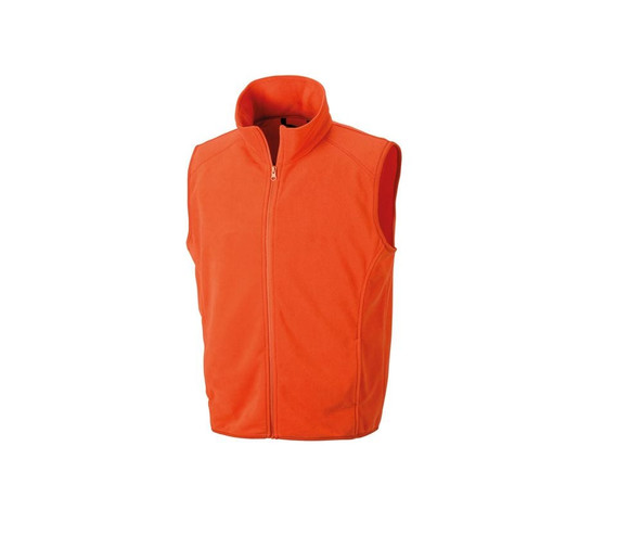 Result RS116 - Microfleece bodywarmer