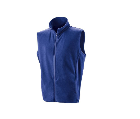 RESULT RS116 - Bodywarmer micropolaire