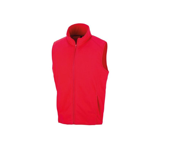 Result RS116 - Microfleece bodywarmer