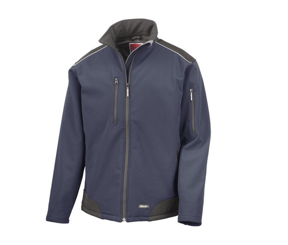 Result RS124 - Ripstop softshell werkjack