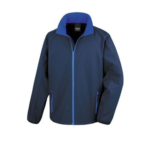 RESULT RS231 - 2-layer Softshell jacket
