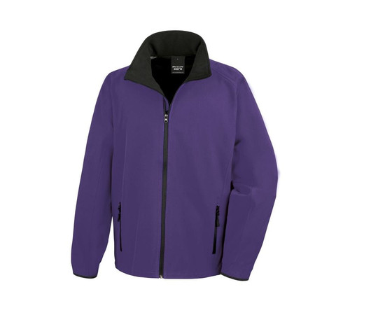 Result RS231 - Druckbare Softshell-Jacke
