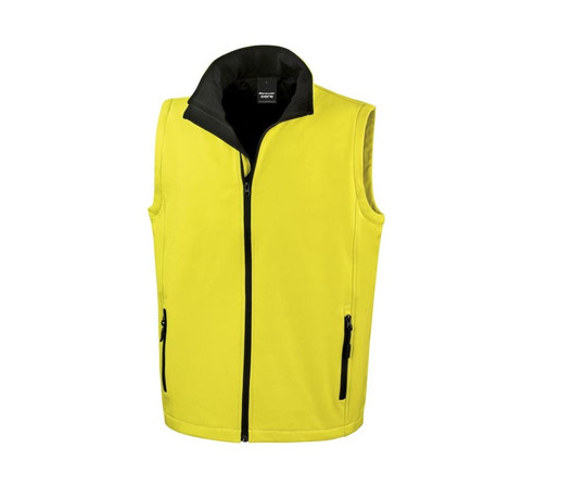 RESULT RS232 - 2-layer Softshell bodywarmer