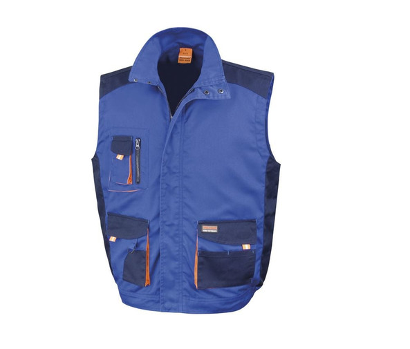 RESULT RS317 - Bodywarmer de travail Lite