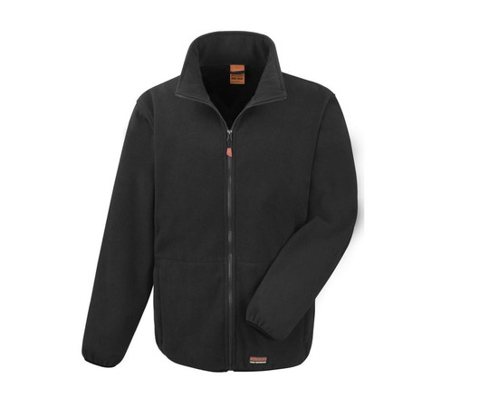 RESULT RS330 - Windproof microfleece jacket