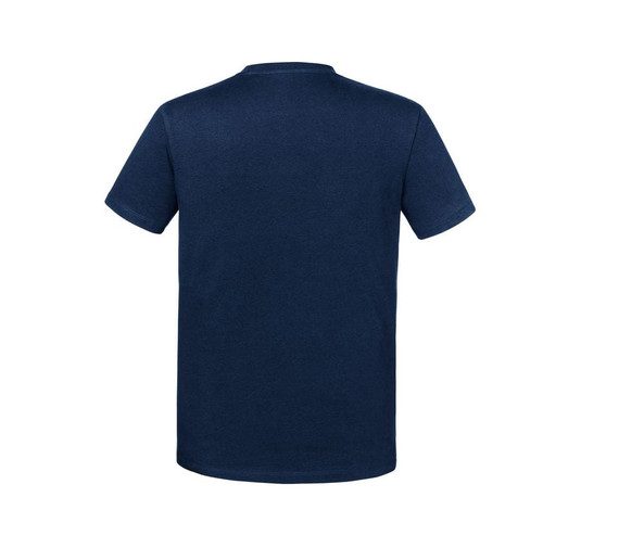 RUSSELL RU103M - Men's organic V-neck T-shirt