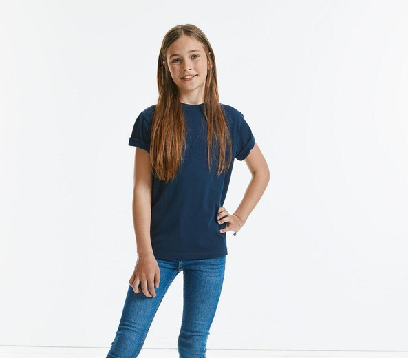 Russell RU108B - Children's organic T-shirt