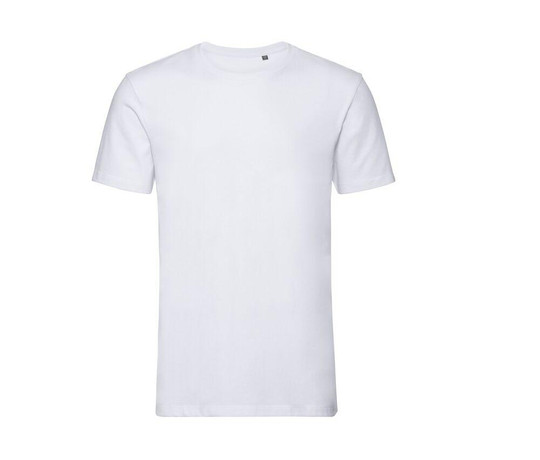 RUSSELL RU108M - Tee-shirt organique homme