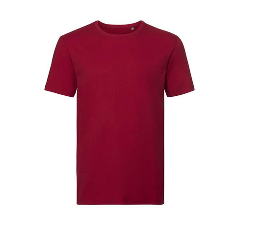 RUSSELL RU108M - Short sleeve organic t-shirt