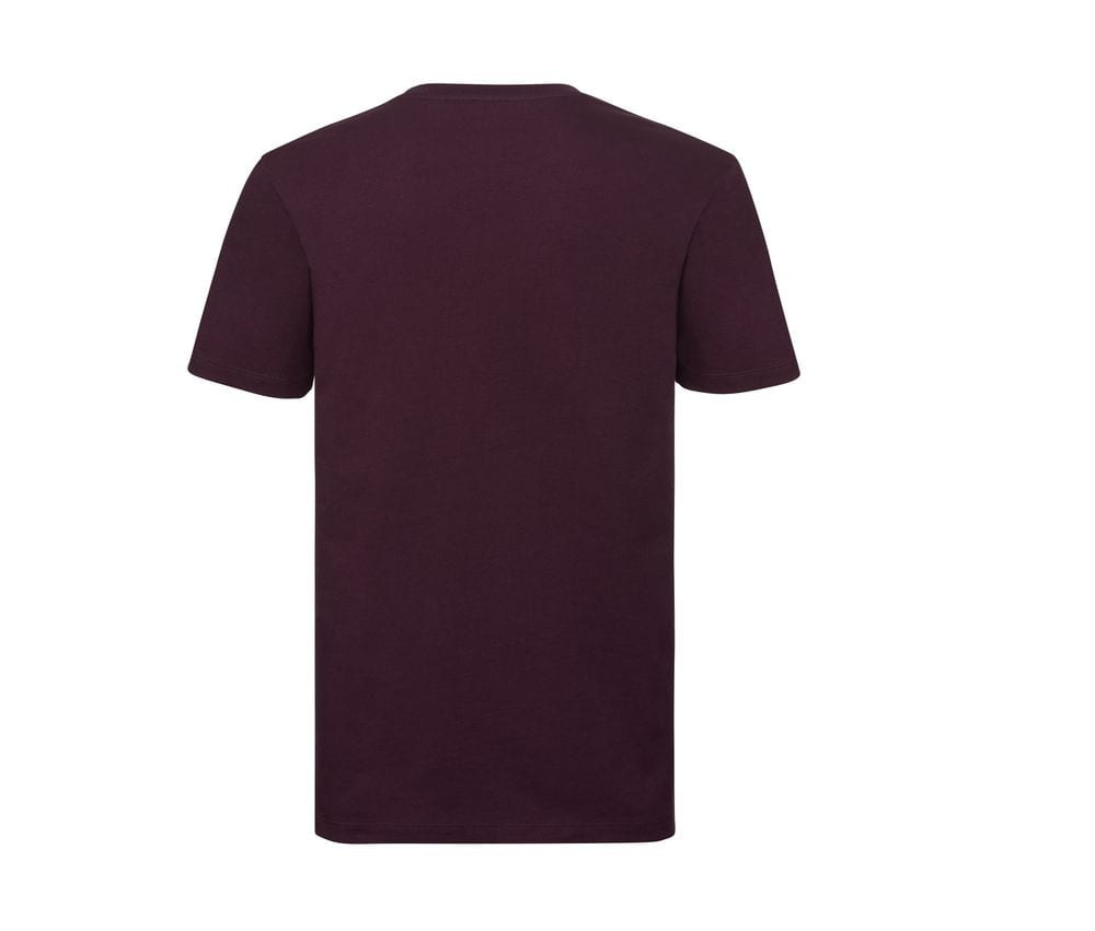 RUSSELL RU108M - T-shirt organique homme