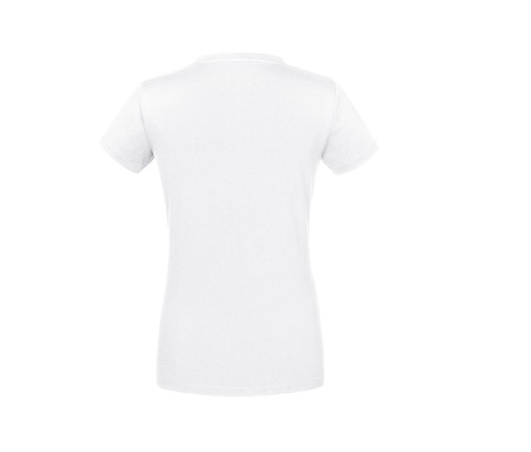RUSSELL RU118F - Damen T-Shirt aus Bio-Baumwolle