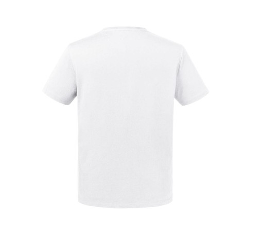RUSSELL RU118M - Schweres Bio-T-Shirt Herren