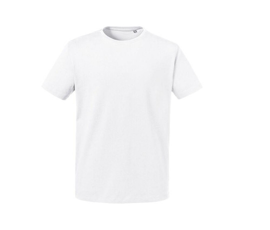 RUSSELL RU118M - Schweres Bio-T-Shirt Herren