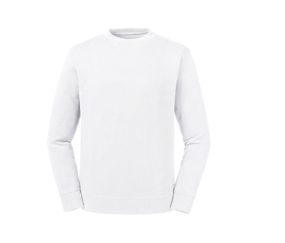 RUSSELL RU208M - PURE ORGANIC REVERSIBLE SWEAT
