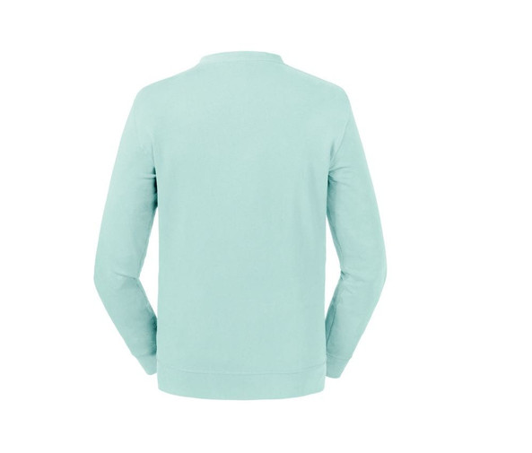 Russell RU208M - Pure Organic reversible sweatshirt