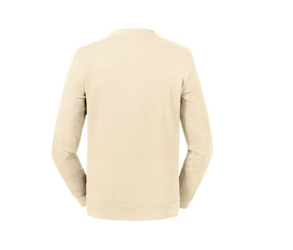 Russell RU208M - Pure Organic reversible sweatshirt