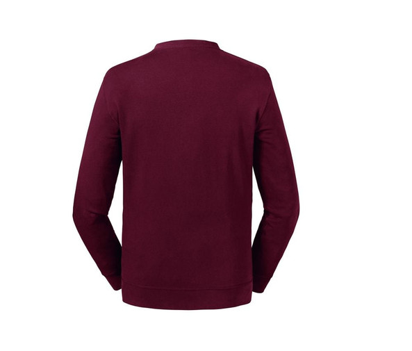 Russell RU208M - Pure Organic reversible sweatshirt